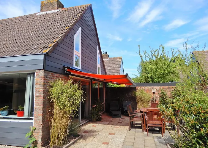 Holiday Sunset Tatil Evi Noordwijkerhout